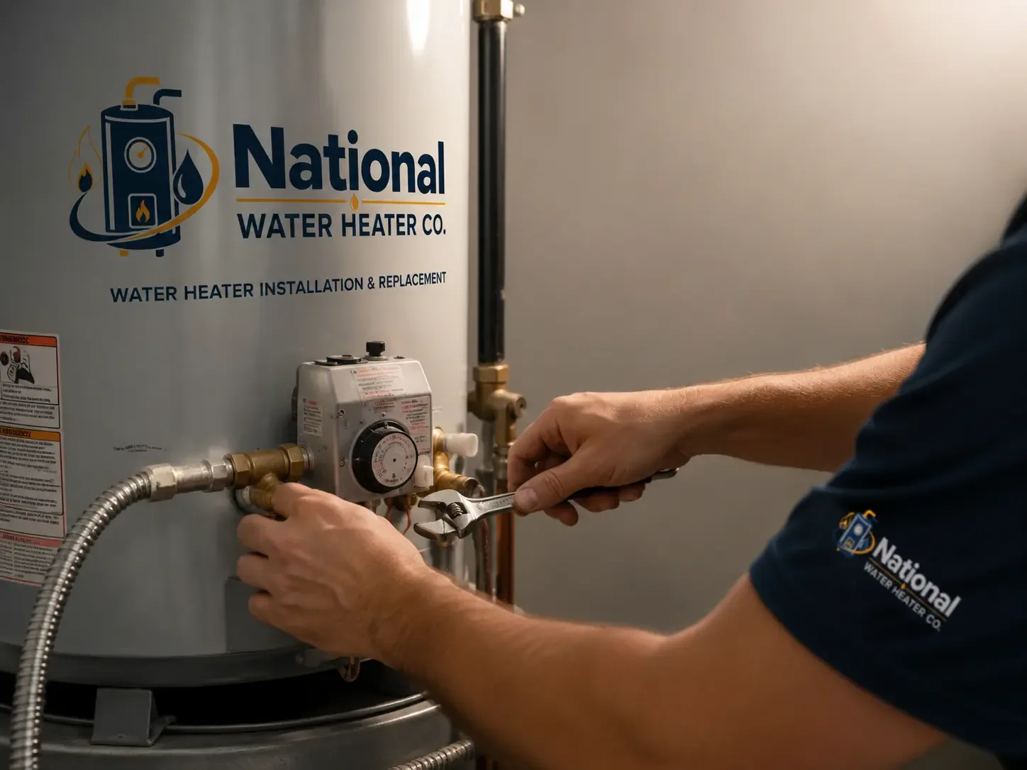Why choose Water Heater Installation in Iliamna, AK